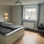 Moderne Fuer Urlauber Und Monteure דירה לאוונבורג