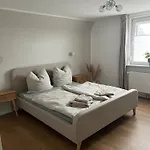 Moderne Fuer Urlauber Und Monteure Apartament Lauenburg