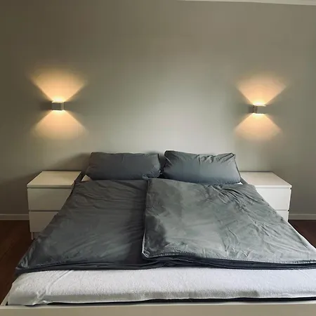 Moderne Fuer Urlauber Und Monteure