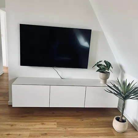 Apartamento Moderne Für Urlauber Und Monteure Lauenburgo/Elbe