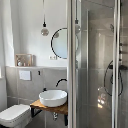 Moderne Fuer Urlauber Und Monteure ラウェンブルク