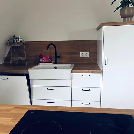 דירה Moderne Fuer Urlauber Und Monteure לאוונבורג