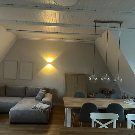 Moderne Fuer Urlauber Und Monteure Apartment