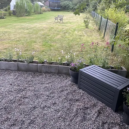 Moderne Fuer Urlauber Und Monteure