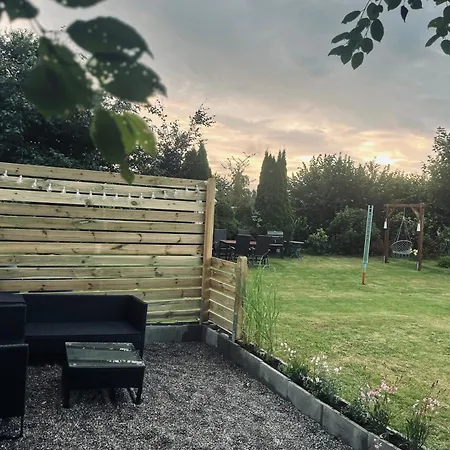 Moderne Fuer Urlauber Und Monteure * לאוונבורג